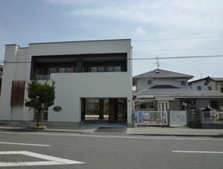 つくしんぼ保育所外観