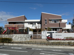 幼保連携型認定こども園　川西けやき坂保育園外観