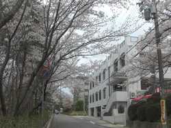 めぐみ学園外観