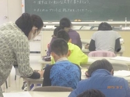 学びの道場の様子