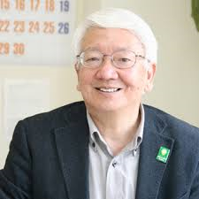 NPO法人蜘蛛の糸 理事長の佐藤久男さんです。
