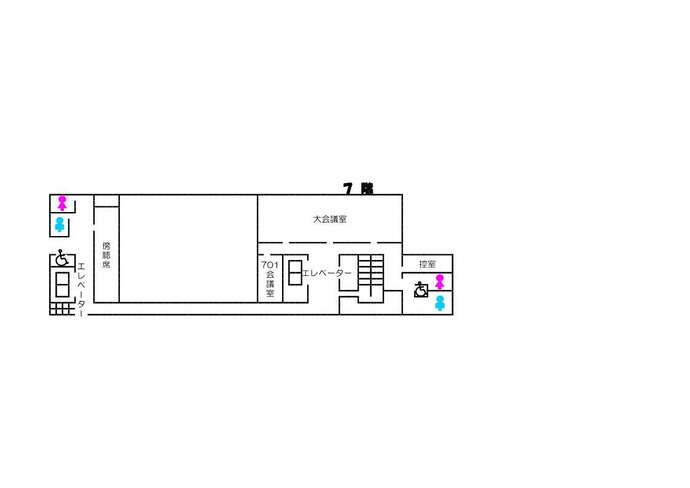 7階案内図