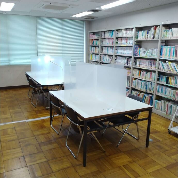 図書室