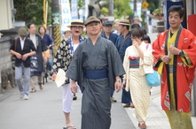 東谷ズムの様子