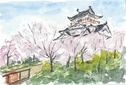 春の大阪青山歴史文学博物館