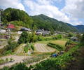 写真：川西市黒川地区