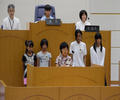 写真：子ども議会