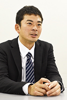 市職員 石橋尭之