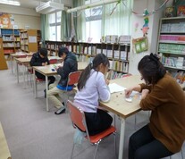 読書と自習