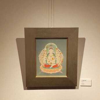 岡本航展示作品の写真4