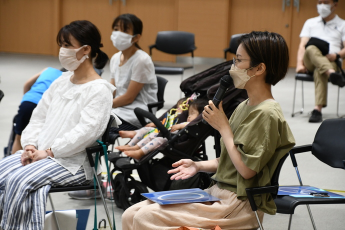 アステ市民プラザ（桜が丘）の様子(2枚目)