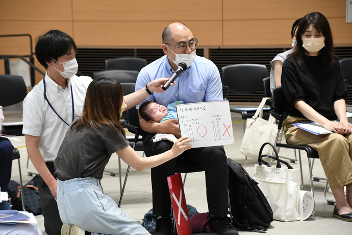 アステ市民プラザ（川西）の様子(2枚目)