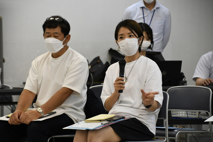 北陵公民館の様子(2枚目)