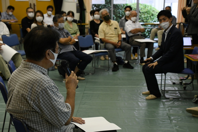 川西南公民館の様子(2枚目)