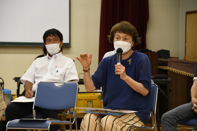 清和台公民館の様子(2枚目)