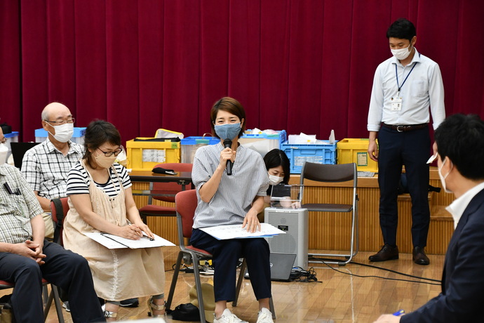 加茂ふれあい会館の様子(2枚目)