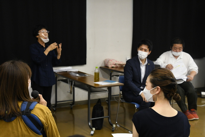 多田公民館の様子(2枚目)