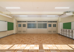 清和台中学校 北校舎棟