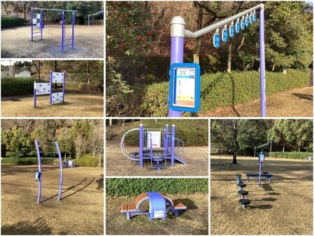 モクレン公園写真
