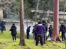 日向坂46の『錆つかない剣を持て』のMVが多田神社で撮影されました