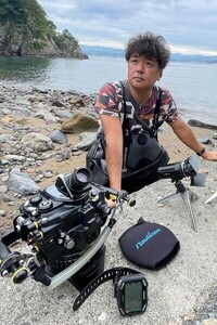 鍵井靖章さん写真