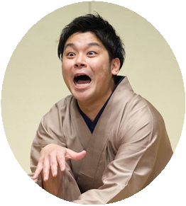 桂弥壱さん