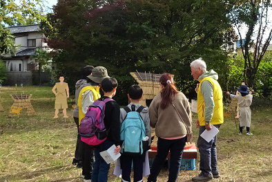加茂遺跡・弥生のムラスタンプラリーを開催　－古代の歴史をめぐる－