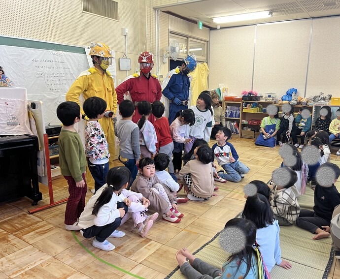 参加してくれた子どもたち全員に参加賞をプレゼント