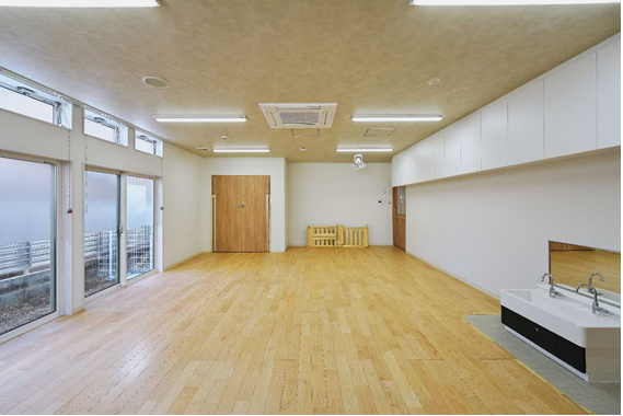 トレジャーキッズかわにし保育園内観写真